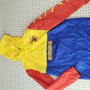 PacMan Windbreaker